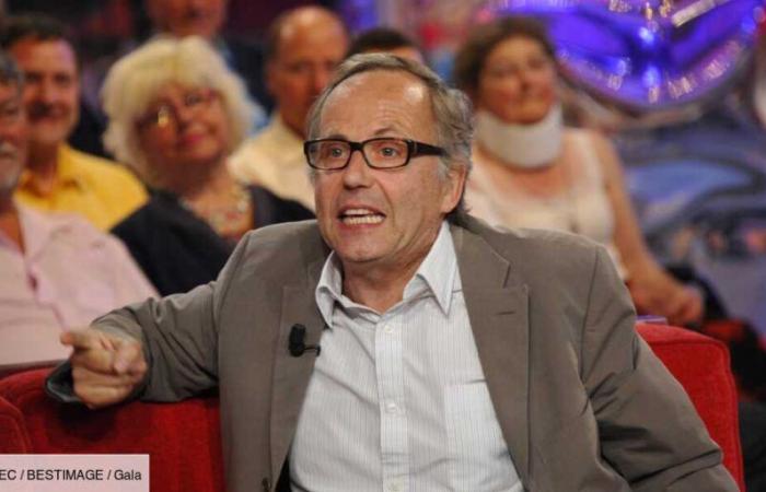 Fabrice Luchini ist 73 Jahre alt: Wer ist seine Frau Emmanuelle, 20 Jahre jünger als er?