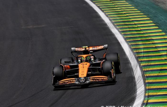 Formel 1 | Großer Preis von Brasilien: F1-Sprint-Qualifying live in Interlagos