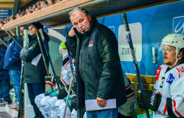 Eishockey: Kim Collins, ehemalige Trainerin der Schweizer 2. Liga, ist gestorben