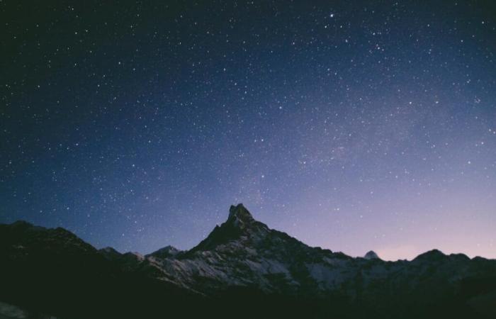 Wie macht man gelungene Fotos vom Sternenhimmel?