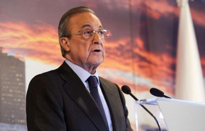 warum Florentino Pérez anfangen würde, die Geduld zu verlieren