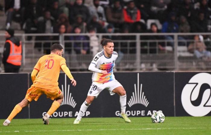 Paris FC – Rodez (3:3): Die Pariser retten trotz Remis das Unentschieden und bauen ihren Vorsprung an der Spitze aus