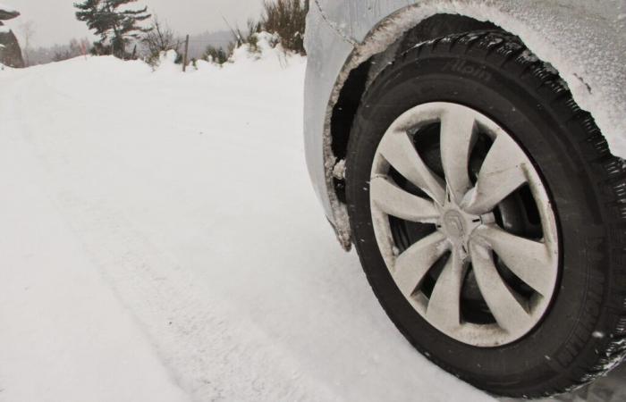 Mit Winterreifen fahren oder nicht? Ein echtes Kopfzerbrechen in der Ariège zur Zeit der Bußgelder