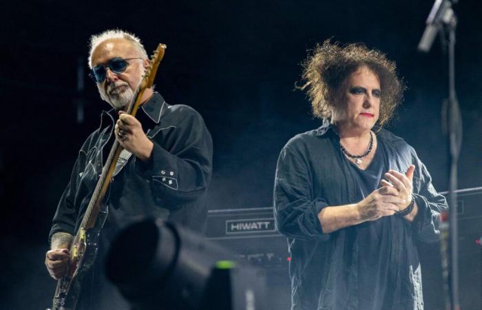 „Songs of a Lost World“, die melancholische und fieberhafte Prozession von The Cure