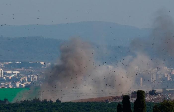 Live – Krieg im Nahen Osten: 4 Thailänder in Israel durch eine aus dem Libanon abgefeuerte Rakete getötet