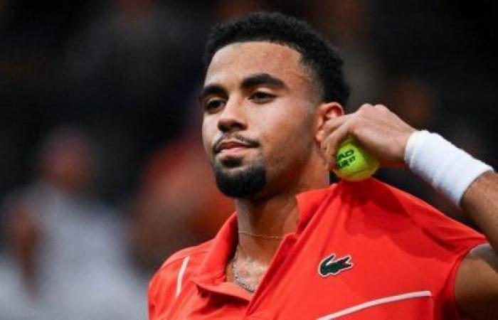 Rolex Paris Masters/Fils: „Versuchen Sie, etwas Positives daraus mitzunehmen“