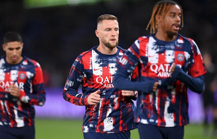 Juventus greift für einen PSG-Spieler ein