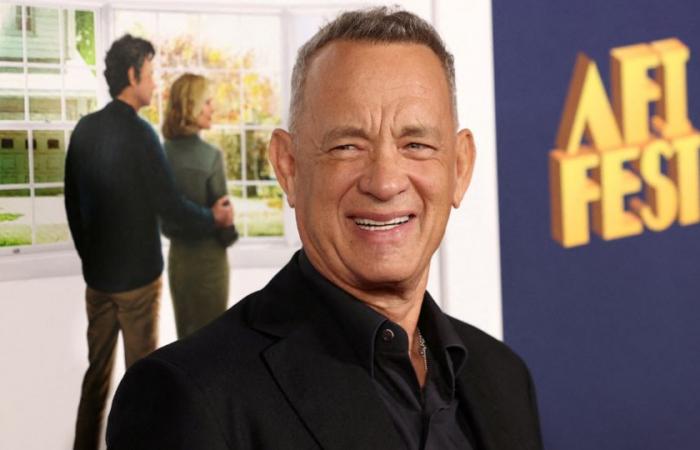 Tom Hanks glaubt, dass ein Meteoritenschauer den Erfolg von „Forrest Gump“ vorhergesagt hat