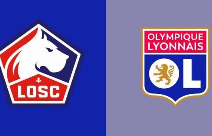 Streaming Lille – Lyon: Wie kann man das Ligue-1-Spiel diesen Freitag live verfolgen?