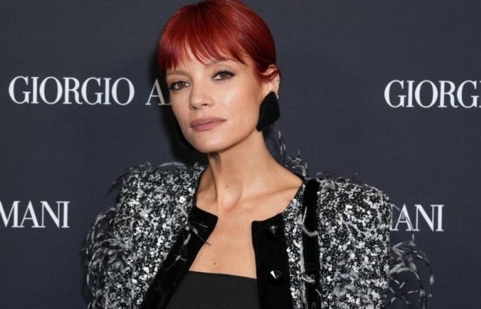 Lily Allen sagt, dass sie mit ihren Online-Fußfotos mehr Geld verdient als mit ihrer Musik