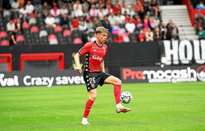 Guingamp – Grenoble: voraussichtliche Aufstellungen