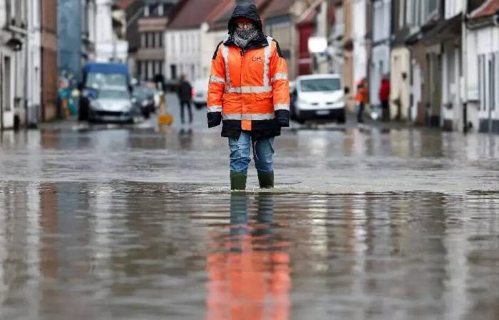 Historische Überschwemmungen in Pas-de-Calais im Jahr 2023: „Wir sind besser vorbereitet, aber wir sind nicht bereit“