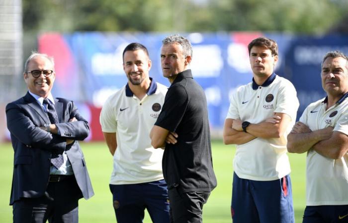 Mercato – PSG: Er verlangt eine Gehaltserhöhung für die Unterzeichnung!