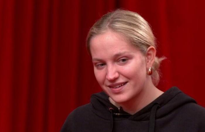 Maïa (Star Academy) hat Angst vor der mangelnden Sauberkeit einiger Schüler