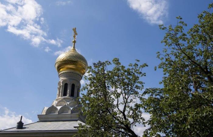 Die orthodoxe Kirche feiert die Ankunft der wundersamen Myrrhoblyten-Ikone der Gottesmutter „Iviron-Hawaiian“ in der Schweiz