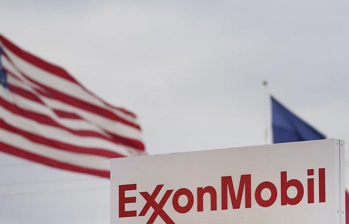 ExxonMobil belastete die Aktie durch Raffinierungen im 3. Quartal