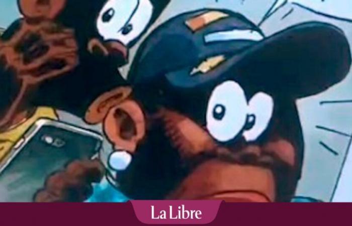 Das Album „Spirou et la Gorgone bleue“ aus dem Verkauf genommen: „Wenn ich jemanden verletzt habe, bereue ich es aufrichtig“