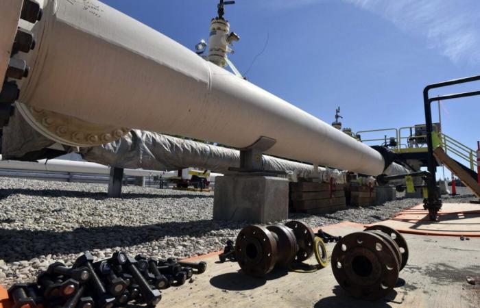 Enbridge erweitert Pipeline-Netzwerk in Kanada angesichts der wachsenden Ölproduktion