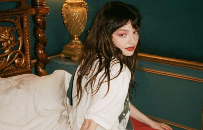 Lauren Mayberry kündigt Debütalbum für Amerika-Tour 2025 an