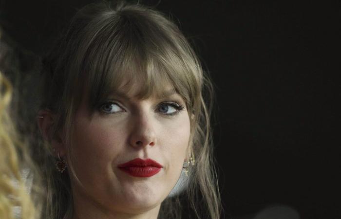 NFL-Frau spricht über Taylor Swifts „Eifersuchtsprobleme“