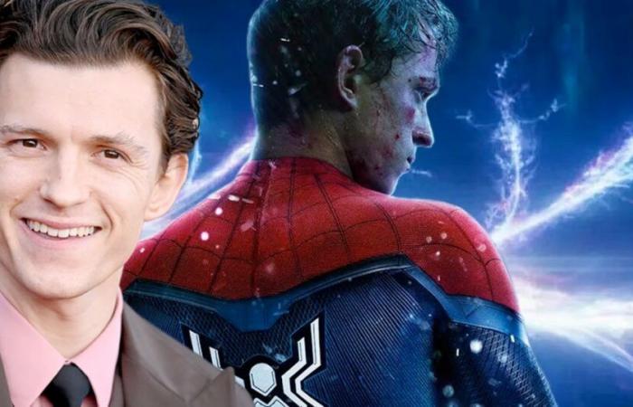 Der Titel des nächsten Films mit Tom Holland ist durchgesickert