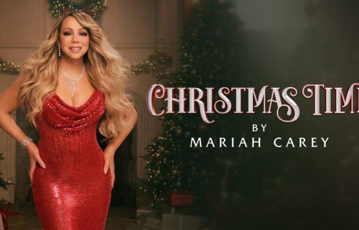 Mariah Carey arbeitet mit Amazon zusammen, um Weihnachtsdekoration und Tour-Merch zu verkaufen