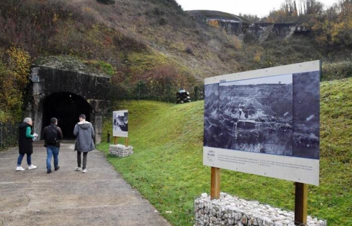 Im La Coupole werden den Bewohnern von Pas-de-Calais in der Nebensaison Vorzugspreise angeboten