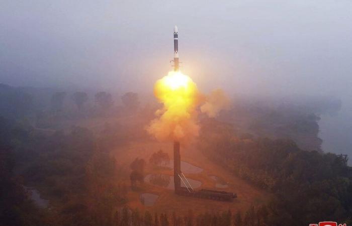 Ist Nordkoreas neue Rakete wirklich „die stärkste der Welt“?