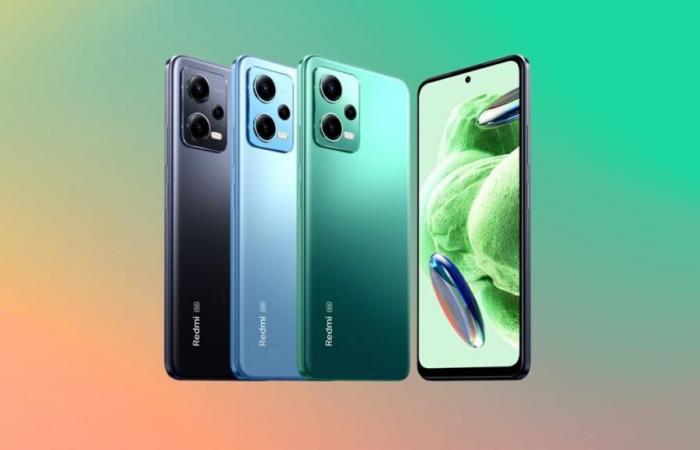 Das Xiaomi Redmi Note 12 Smartphone gibt es seit einigen Tagen zu einem sehr attraktiven Preis bei AliExpress