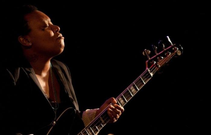 Onze+ Jazz Festival: Meshell Ndegeocello verbindet sich wieder mit dem Leben