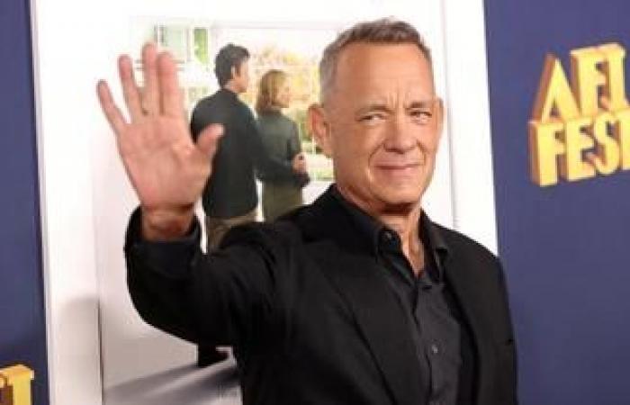 Tom Hanks glaubt, dass ein Meteoritenschauer den Erfolg von „Forrest Gump“ vorhergesagt hat