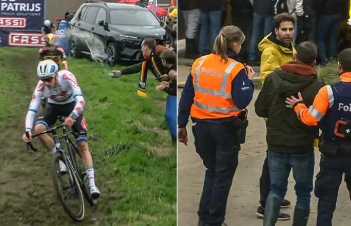 Radfahren. Cyclocross – X2O Trofee