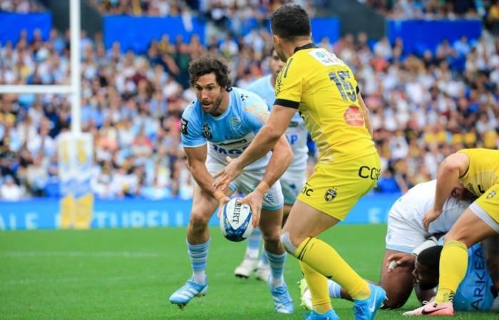 Maqala und Machenaud sind gegen Toulouse wieder in der Startelf