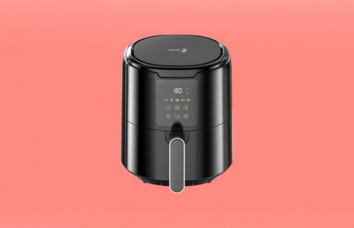 Mit weniger als 40 Euro ist dieser Airfryer sicherlich das beste Angebot des Tages auf dieser Website