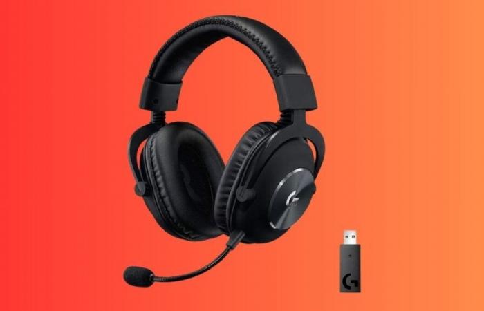 Amazon bietet dieses Logitech G Pro X Gaming-Headset zu einem unschlagbaren Preis (-48 %) an