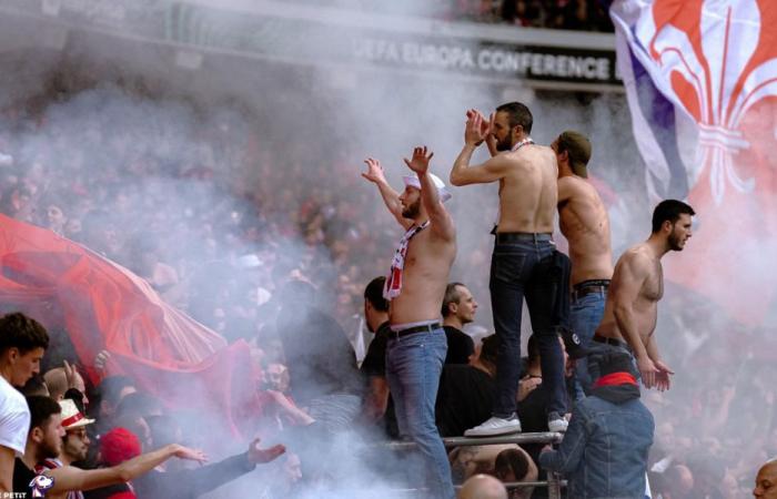 Ligue 1 – J10: Die Botschaft der Dogues Virage Est für LOSC – OL