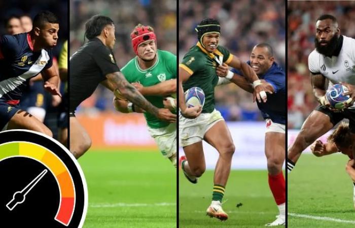 RUGBY. Frankreich, Irland, Neuseeland usw. Welche Dynamik für die großen Namen vor den Tests?