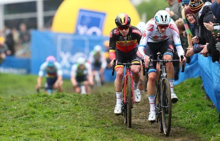 Lars van der Haar überragt die Konkurrenz um Längen und gewinnt zum zweiten Mal in seiner Karriere den Koppenbergcross