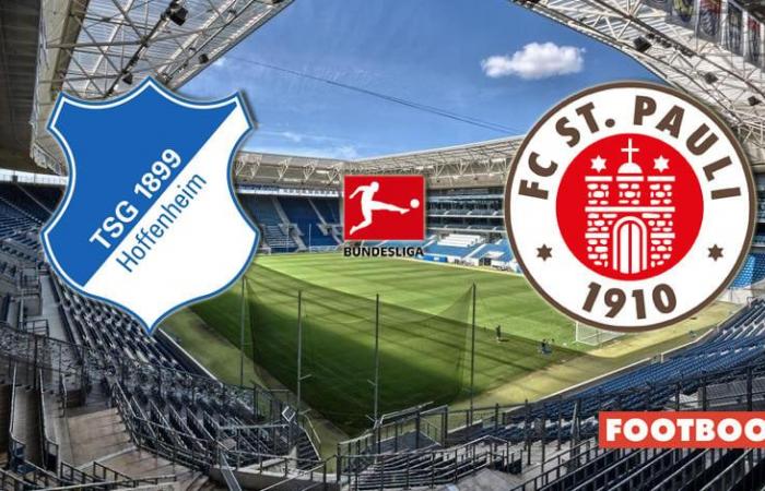 Hoffenheim gegen St. Pauli: Spielpräsentation und Vorhersage