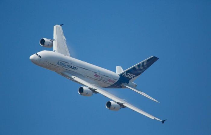 Airbus erzielt solide Ergebnisse und bleibt auf Kurs