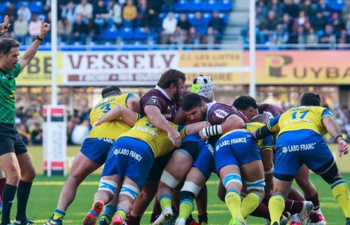 Top 14 – „Der Tod des Abschlags“: Midols Meinung nach Clermont – Bordeaux-Bègles