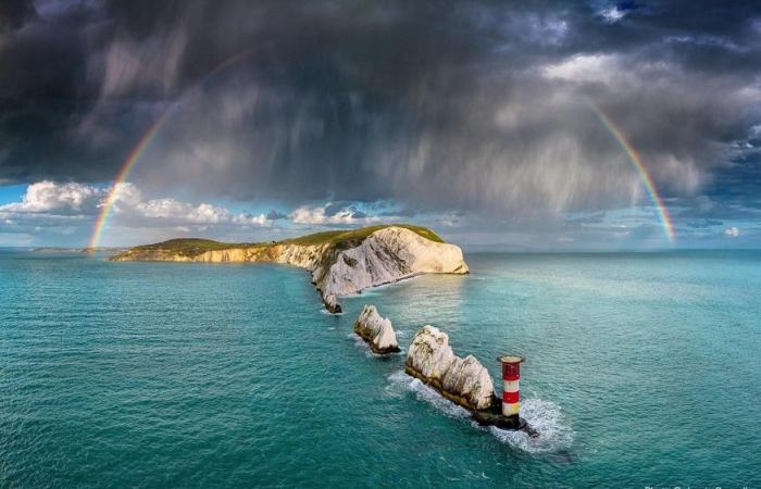 Diese großartigen Wetterbilder sind atemberaubend