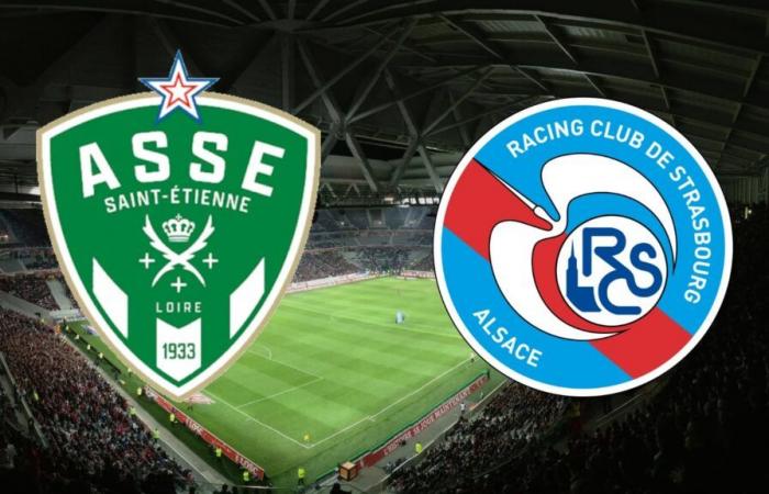 St. Etienne – Straßburg: Zu welcher Uhrzeit und auf welchem ​​Kanal kann man das Ligue-1-Spiel live verfolgen?