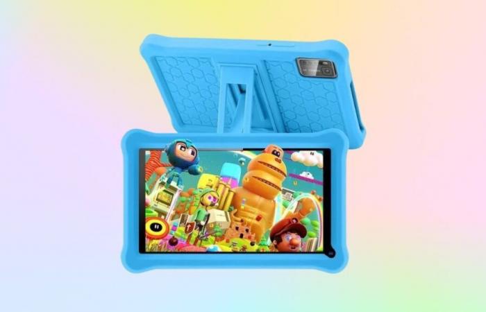 Eltern sind begeistert: Dieses Tablet für Kinder gibt es zum reduzierten Preis bei Cdiscount