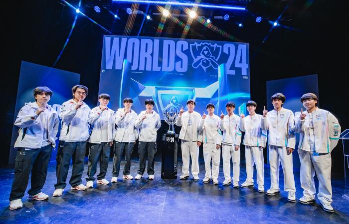 Finale der WM 2024: T1 gegen BLG, wer gewinnt den Summoners’ Cup?