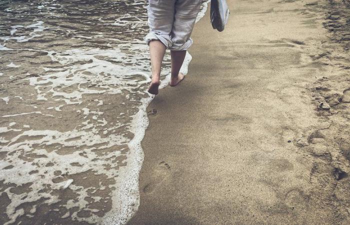 Die Flut brachte es zurück: Ein Spaziergänger entdeckt eine Leiche an einem Strand in Pas-de-Calais