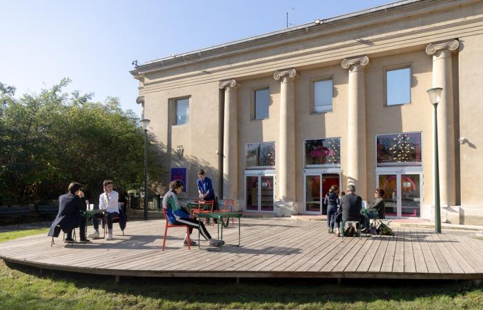 Théâtre de la Concorde: mehr als ein Theater, ein einzigartiger Raum für Demokratie auf der Bühne