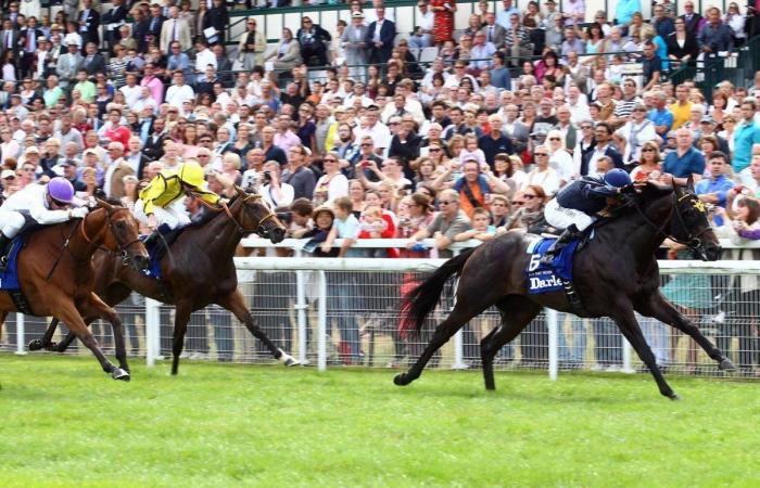 Selbst für Aidan O’Brien bleibt es eine Leistung, die Amerikaner auf dem Feld zu schlagen