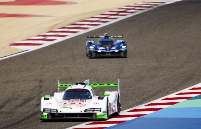 WEC – Teilnehmerliste für den Rookie-Test aktualisiert