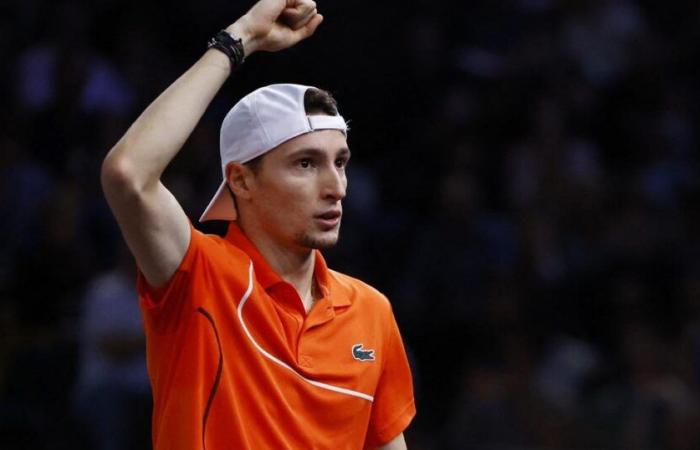 LIVE – Rolex Paris Masters: Humbert setzt die Zähler zurück